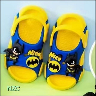 【NZC】2026 new arrival EVA super suft kids boy sandals