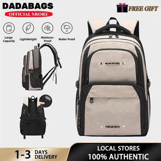 Japanese Fashion Backpack College Waterproof school Bag Multi Compartment Travel Bagpack