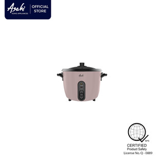 Asahi RC 83 Rice Cooker 8 Cups