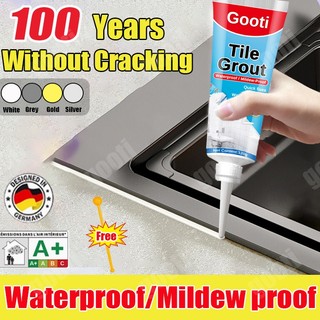 120ML Epoxy Tile Grout Sealant Waterproof Roof Floor Gap Seam Repair MildewProof Wall Filler Sealing
