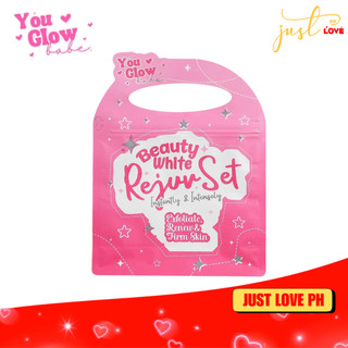 You Glow Babe Beauty White Rejuvenating Set