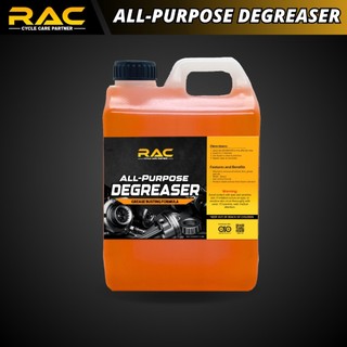 RAC Bike/Motorcycle/Car 1Liter All Purpose Degreaser