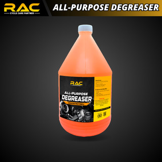 RAC 1Gallon Bike/Motorcycle/Car  All Purpose Degreaser