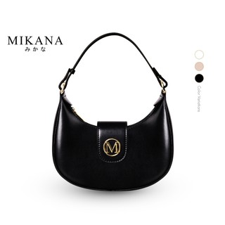 Mikana Carryalls Meiko Hobo Bag for Office Woman Accessories small moon kilikili bag gift for women
