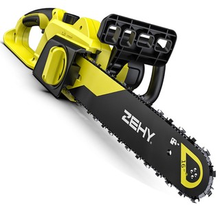 12/16inches Electric Chainsaw Portable Mini wood cutting logging Small household handheld wooden saw