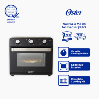 Oster Countertop Oven with Air Fryer (Healthy Oil Free)