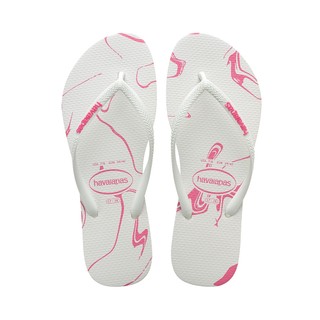 Havaianas Slim Marble White