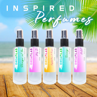 DREAMLAB Inspired Perfumes 85ml (100+ scents to choose from) Concentrated 30% Oil-Based