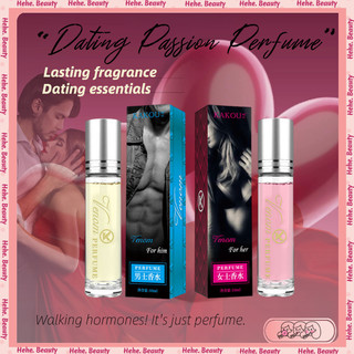 【BUY 1 TAKE 1】Roll-On Perfume Pheromone Men Women 10ML For Men For Women New Perfume