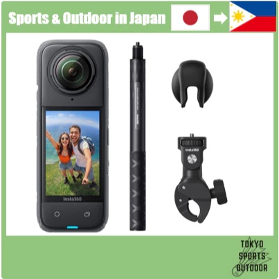 Insta360 X4 8K Waterproof 360 Action Camera