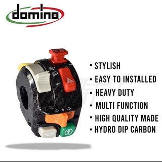 Motorcycle Domino Switch Honey Well Switch(Left  Side) Universal
