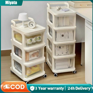 Multi-Layer Drawer Trolley Cart Organizer Moving Organizer Storage Rack For Living,bedroom
