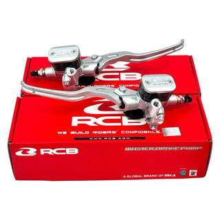 RCB MASTER E3 14MM HYDRAULIC TYPE (Sold Per Piece)