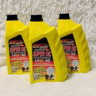 SPEEDTUNER SUPER OIL 10W40 BY MICKEY MAZO