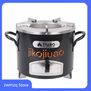 Stainless steel household firewood stove cooking firewood stove multifunctional African stove outdoo