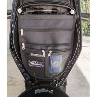 CLICK 125 UNDERSEAT BAG | HONDA CLICK V2 V3 V3 UNDERSEAT ORGANIZER