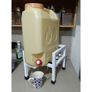 counter tap 1layer water rack