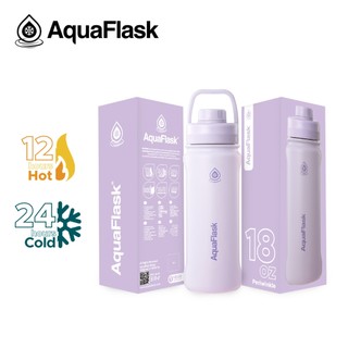 The All New AquaFlask Bottle (18oz/22oz/32oz/40oz)