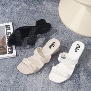 High-Heels New Women's Casual Sandals Fashionable Block Heels Party Sandals For Women