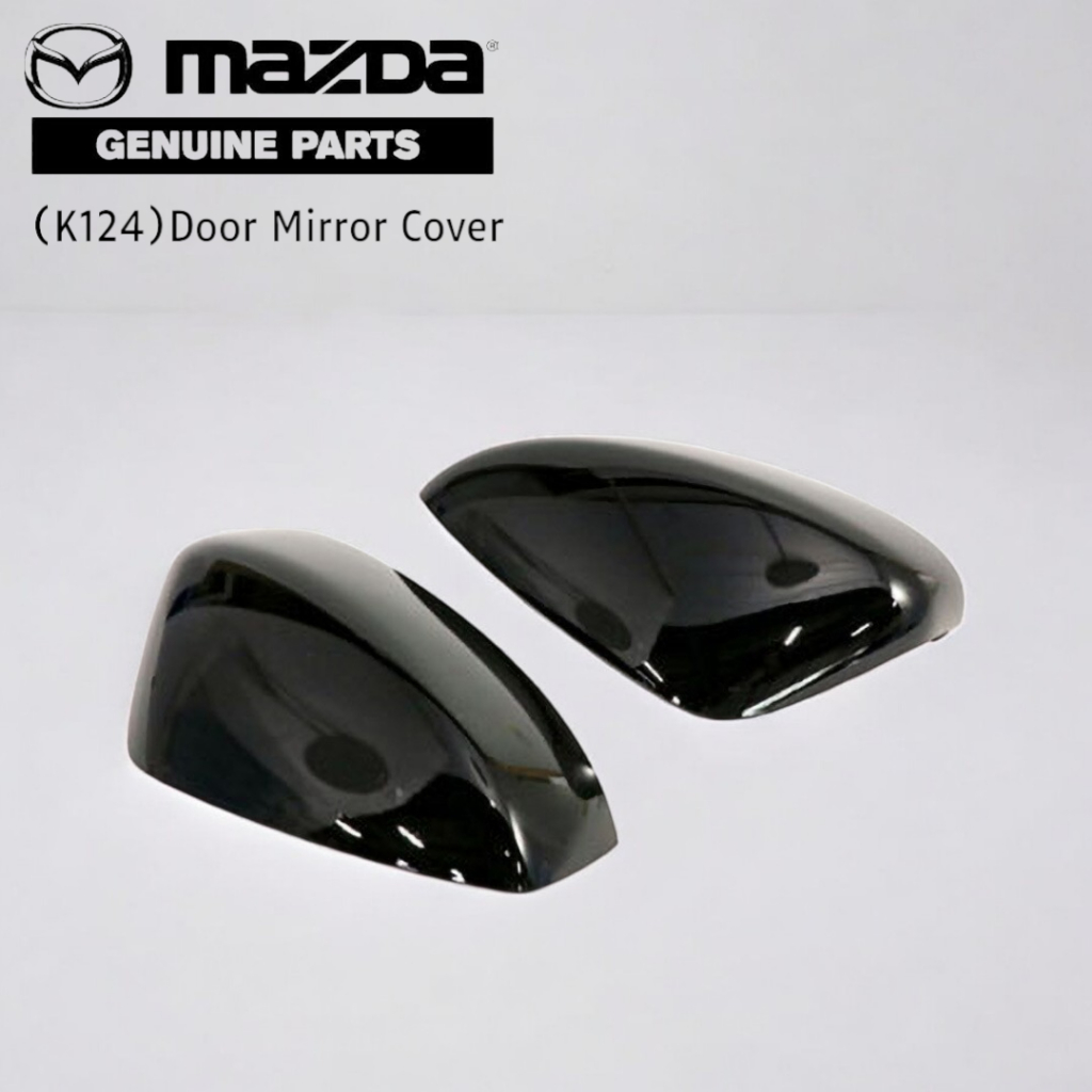 【MAZDA GENUINE】(K124) Door Mirror Cover