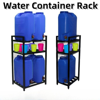 Water Rack Stand For Gallon Water Container Rack stand Mineral Water Stand Water Gallon Rack