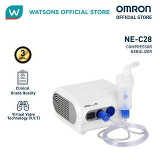 OMRON Compressor Nebulizer NE C 28