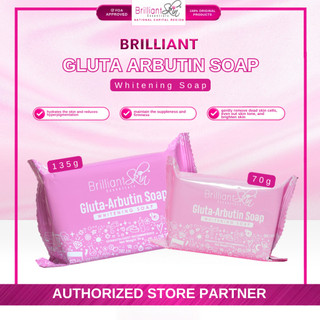 Brilliant Skin Gluta-Arbutin Soap