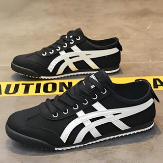 Tiger fashion never goes out of style, classic sneakers, men's and women's shoes, with a box