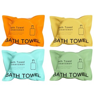 70x140cm Large Disposable Bath Towel Compressed Towel Travel Quick-Drying Towel Travel Essential