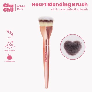 Chu Chu Beauty Heart Blending Brush