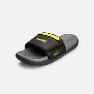 World Balance Zip Sliders Men's Slides