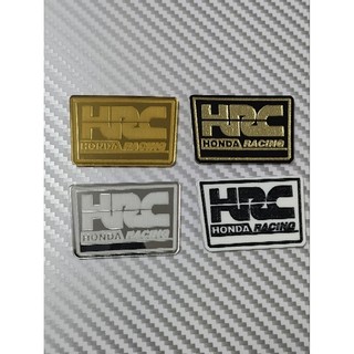 Honda HRC Acrylic Sensor cap Emblem cover