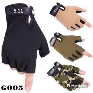 gloves Half-Finger Biking/Motor Gloves anti-skid