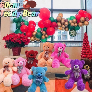 TNC Huggabble Soft And Warm Teddy Bear 60cm Washable Teddy ( furry teddy human hug)
