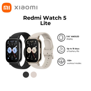 XIAOMI REDMI WATCH 5 LITE | 1.96" AMOLED