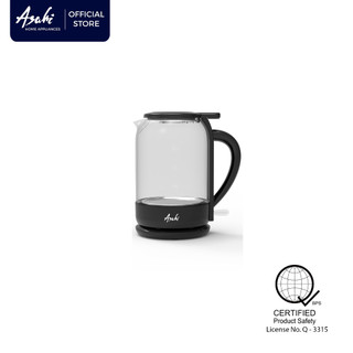 Asahi Glass Kettle Electric 1.5L EK 153