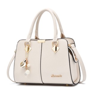 Women's bag Women's bag Large capacity new shoulder bag Fashion versatile handbag#B0198