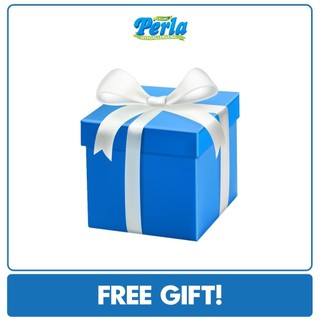 FREE GIFT PERLA PURE 40g