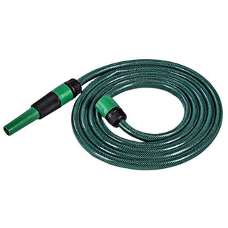Hot Selling Garden Hose Set - 5/10/15/20.25m Durable PVC for Gardening & Cleaning,Includes Water Gun