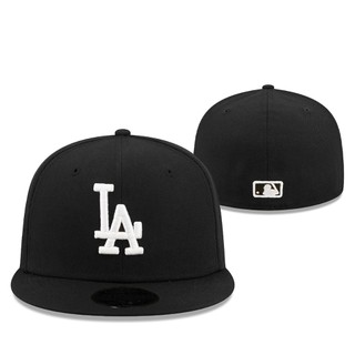 Los Angeles Dodgers MLB Fashion brand High Quality  Close Cap Baseball Cap