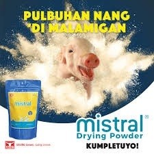 Unacho Mistral drying powder 500g