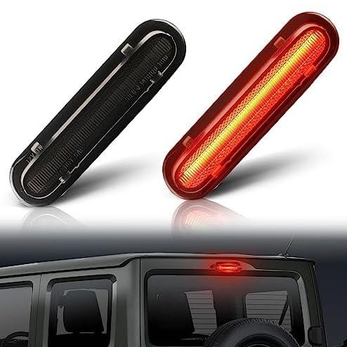 LED high mount stop lamp for the new Jimny Sierra JB64W JB74, Spacia MK32S MK42S MK53S ZMK42S