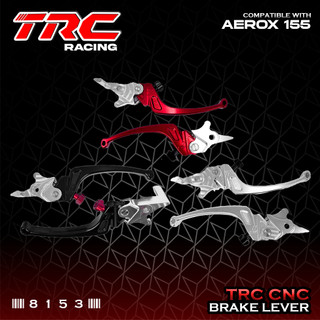 TRC RACING CNC BRAKE LEVER for AEROX v1/v2 155 8153