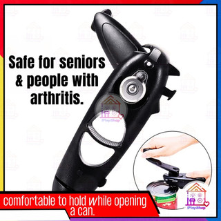 New Ergonomic Bottle Can Opener Creative Portable Tool Safety Latest Gadget Accessory IP