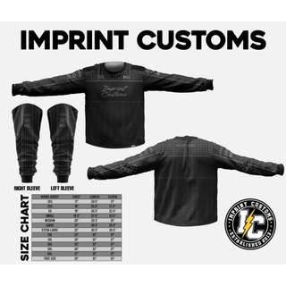 Imprint Customs Andres Hybrid Riding Jersey