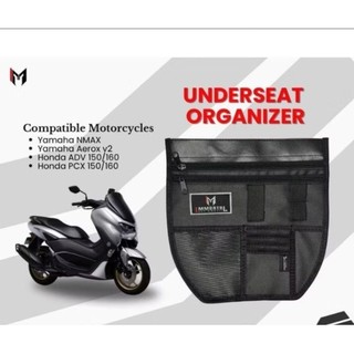 NMAX Seat Organizer. IMMORTAL