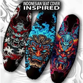 motorcycle seat cover graphic seat cover,