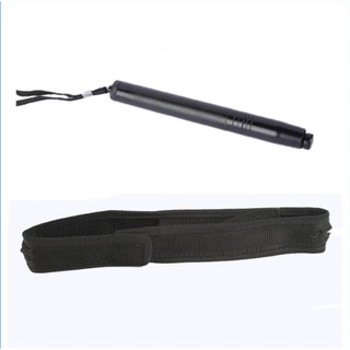52CM Lightweight Folding Walking Stick Retractable Rod Telescopic Outdoor Equipment Batton bag