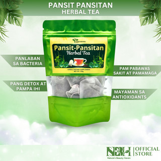 Pansit-Pansitan Tea – Lunas sa Rayuma, Gout, at Uric Acid | Natural na Halamang Gamot
