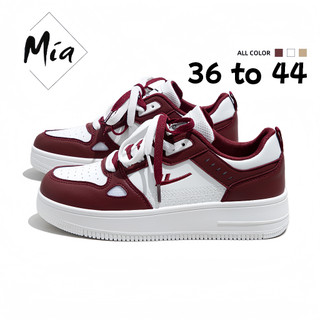 MIA Shoes For Men&Women New Korean Rubber Sneakers
